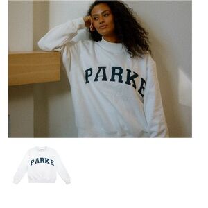 Parke varsity mockneck